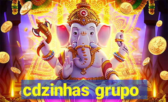 cdzinhas grupo